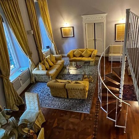 Вілла Holiday House Belle Arti - Nel Cuore Di Roma Екстер'єр фото