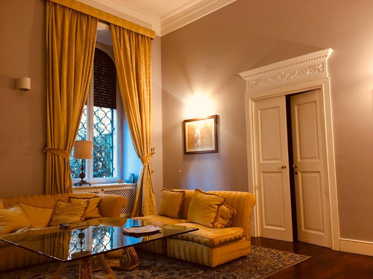 Вілла Luxury House Belle Arti 3Bedr Piazza Del Popolo Рим Екстер'єр фото