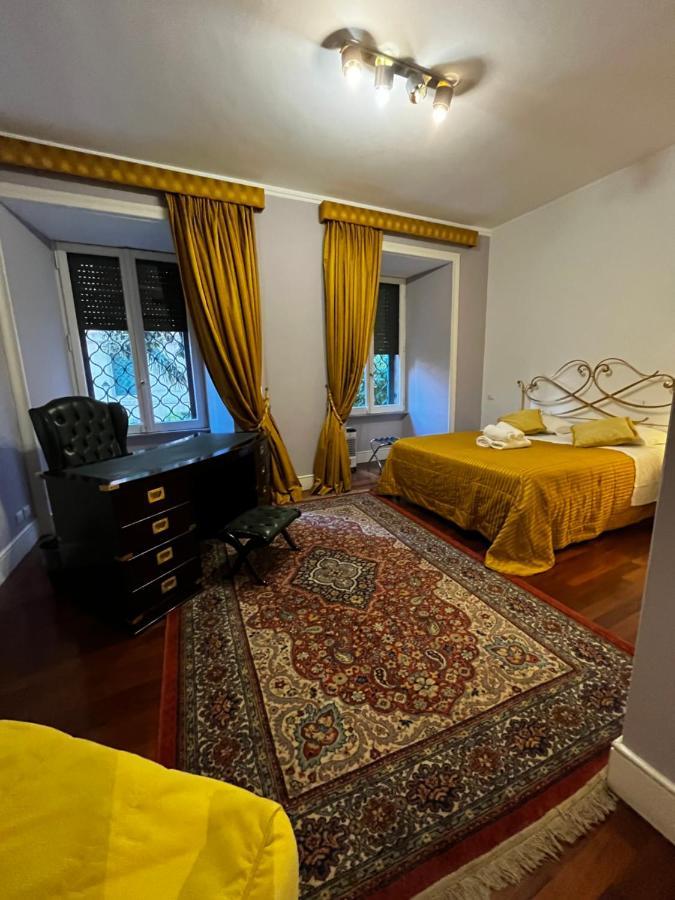 Вілла Holiday House Belle Arti - Nel Cuore Di Roma Екстер'єр фото