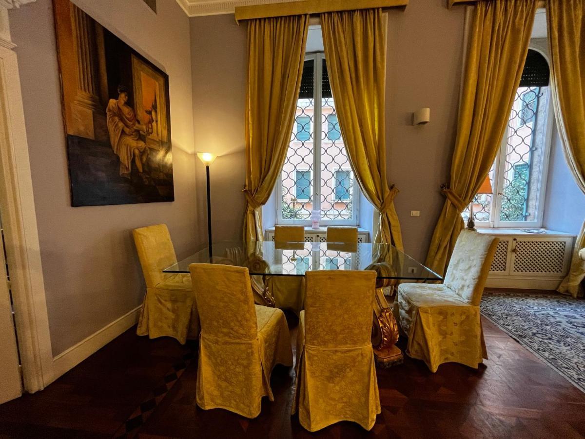 Вілла Luxury House Belle Arti 3Bedr Piazza Del Popolo Рим Екстер'єр фото