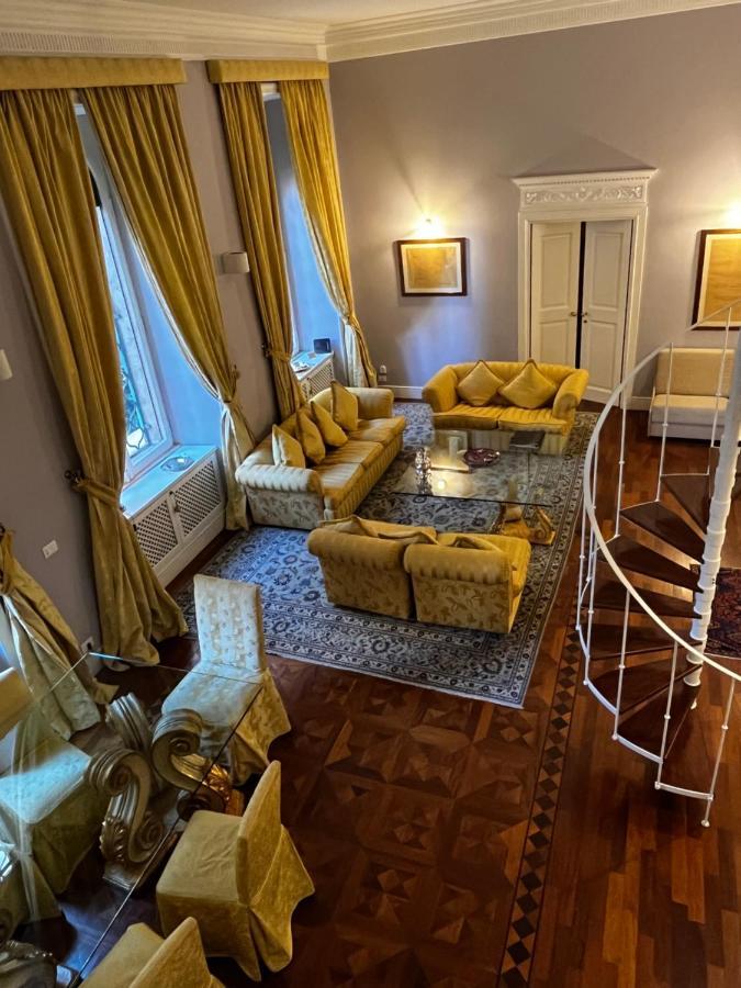 Вілла Holiday House Belle Arti - Nel Cuore Di Roma Екстер'єр фото