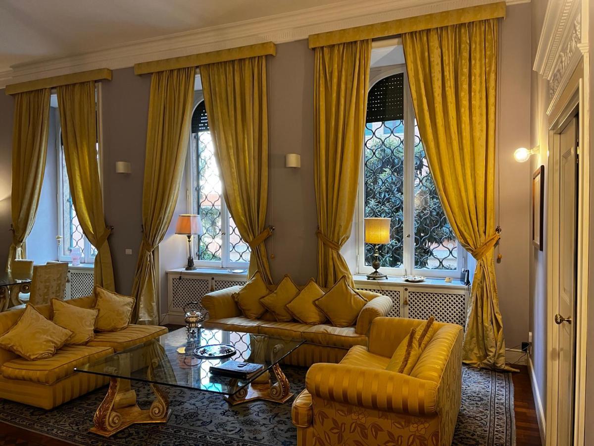 Вілла Luxury House Belle Arti 3Bedr Piazza Del Popolo Рим Екстер'єр фото