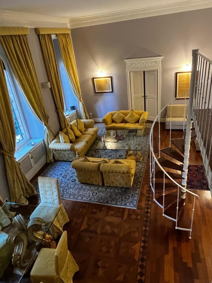 Вілла Holiday House Belle Arti - Nel Cuore Di Roma Екстер'єр фото