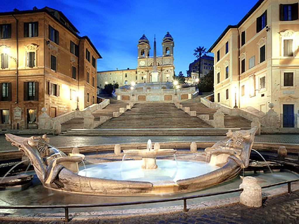 Вілла Luxury House Belle Arti 3Bedr Piazza Del Popolo Рим Номер фото