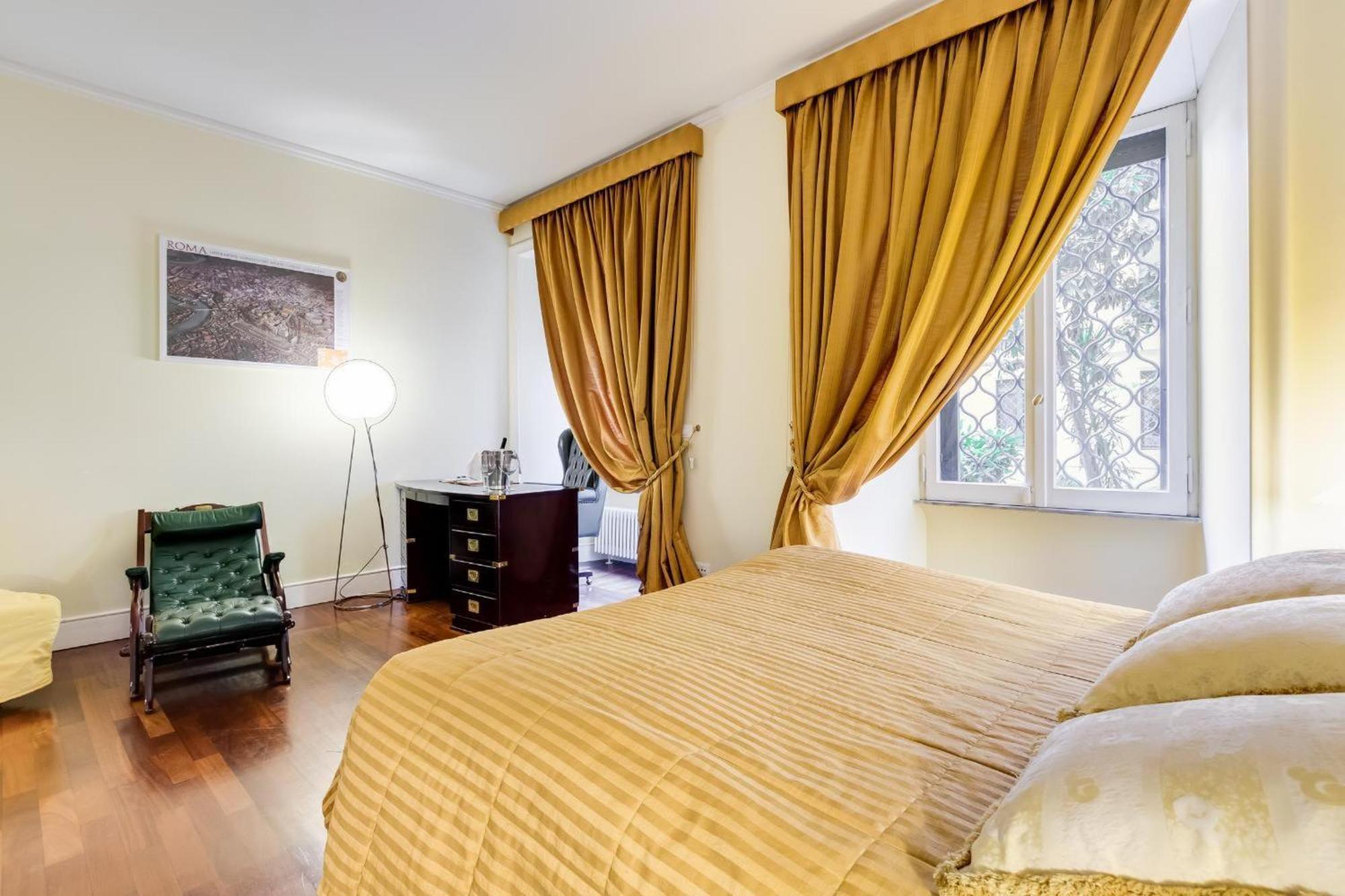 Вілла Luxury House Belle Arti 3Bedr Piazza Del Popolo Рим Екстер'єр фото