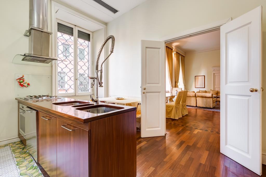 Вілла Luxury House Belle Arti 3Bedr Piazza Del Popolo Рим Екстер'єр фото