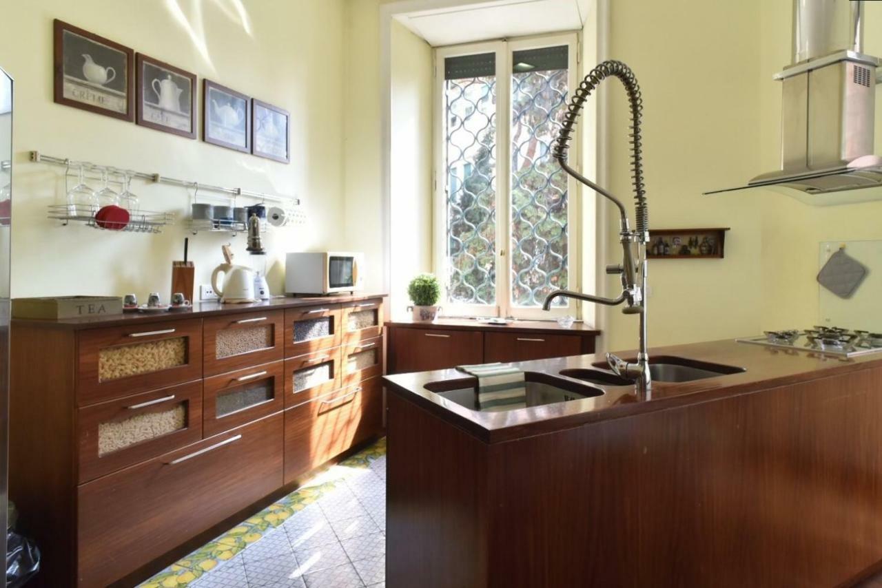 Вілла Luxury House Belle Arti 3Bedr Piazza Del Popolo Рим Екстер'єр фото