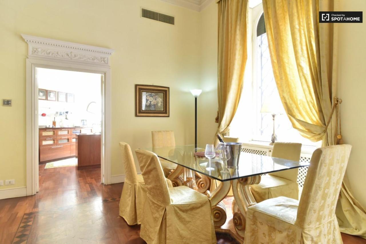 Вілла Luxury House Belle Arti 3Bedr Piazza Del Popolo Рим Екстер'єр фото