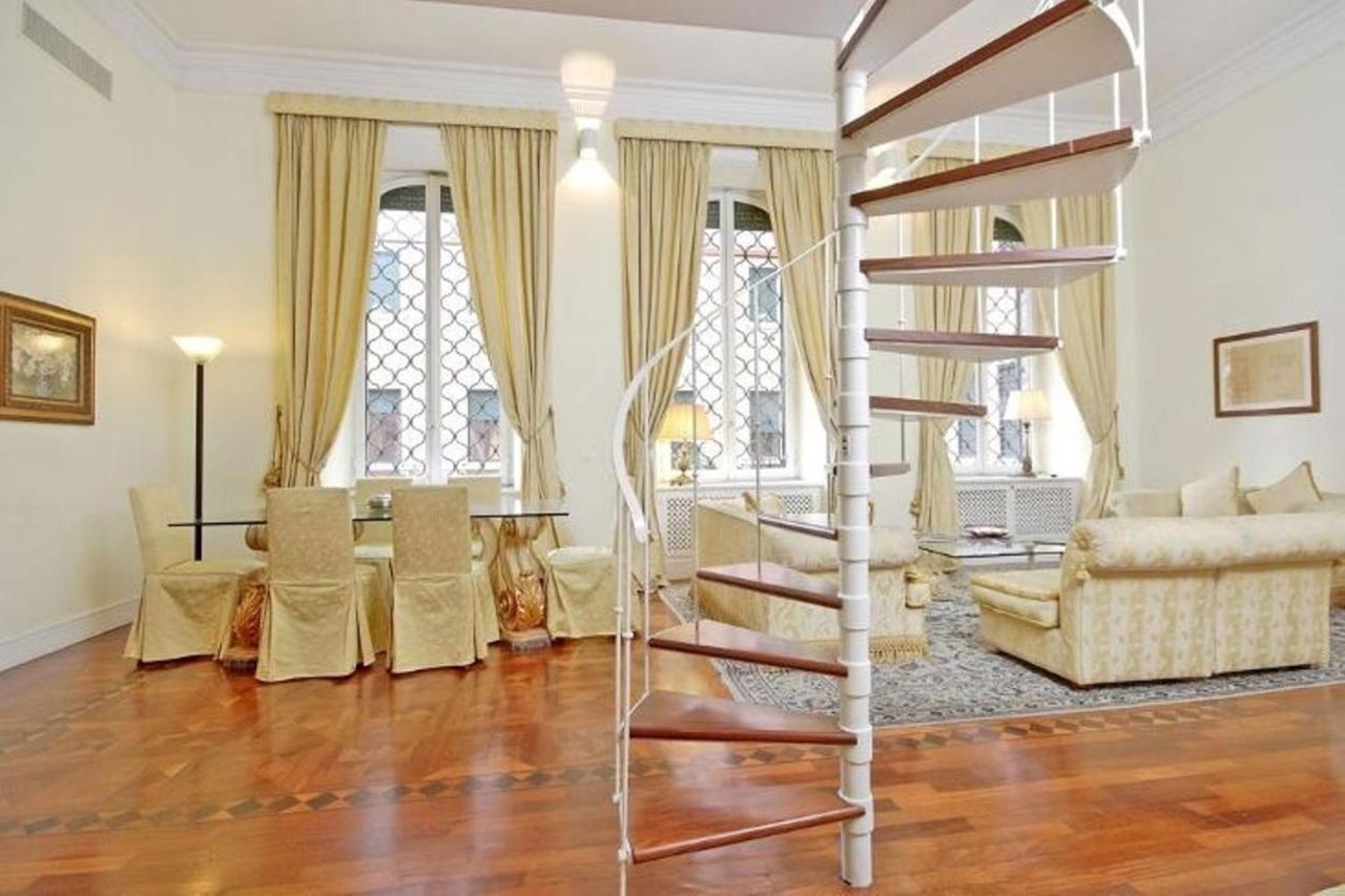 Вілла Luxury House Belle Arti 3Bedr Piazza Del Popolo Рим Екстер'єр фото